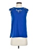 Brixon Ivy Blue Sleeveless Blouse Size XS - photo 1