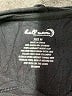 Half Moon by Modern Movement Black Poncho Size M - photo 4