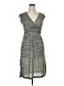 Jon & Anna Chevron-herringbone Gray Casual Dress Size XL - photo 1
