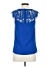 Brixon Ivy Blue Sleeveless Blouse Size XS - photo 2