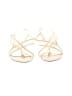 Donald J Pliner Ivory Sandals Size 8 - photo 2