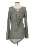 Democracy 100% Acrylic Gray Pullover Sweater Size M - photo 2