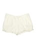 A New Day Ivory Shorts Size XL - photo 2