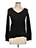 ATM Black Pullover Sweater Size L - photo 1