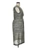 Jon & Anna Chevron-herringbone Gray Casual Dress Size XL - photo 4