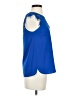 Brixon Ivy Blue Sleeveless Blouse Size XS - photo 4