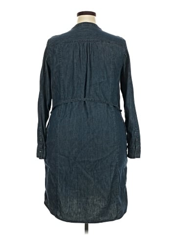 Lands' End Casual Dress (view 2)