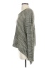 Democracy 100% Acrylic Gray Pullover Sweater Size M - photo 5