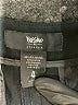 Mossimo 100% Polyester Solid Black Athletic Shorts Size 4 - photo 3
