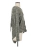 Democracy 100% Acrylic Gray Pullover Sweater Size M - photo 4