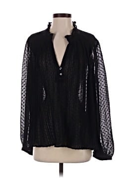 Gap Long Sleeve Blouse (view 1)