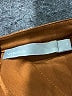 Vince. Brown Long Sleeve Blouse Size XL - photo 7