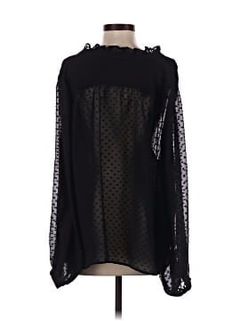 Gap Long Sleeve Blouse (view 2)