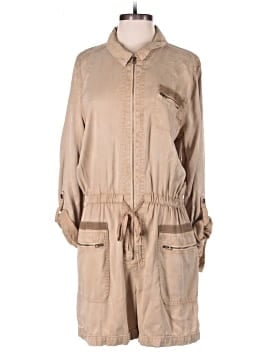 By Anthropologie Romper (view 1)
