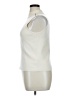 Marled Ivory Sleeveless Top Size XL - photo 5