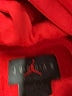 Air Jordan 100% Cotton Red Pullover Hoodie Size 12 - 13 - photo 3