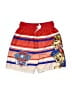 Nickelodeon Red Board Shorts Size 3T - photo 1
