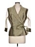 Alex Evenings 100% Polyester Green Vest Size L - photo 1