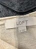 Ann Taylor LOFT Ivory Pullover Sweater Size M - photo 7