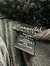 Connected Apparel 100% Acetate Black Faux Fur Jacket Size S (petite) - photo 6