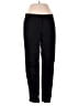 Worthington Solid Black Dress Pants Size 4 - photo 1
