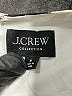 J.Crew Collection 100% Polyester Animal Print White Casual Dress Size M - photo 4