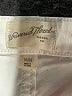 Universal Thread White Denim Shorts Size 16 - photo 3