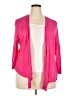 Chico's Pink Cardigan Size XXL (4) - photo 1