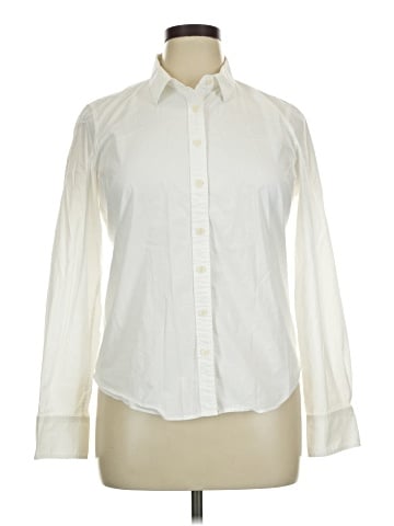Haberdashery for J.Crew Long Sleeve Button-Down Shirt (view 1)