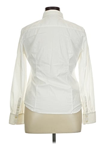 Haberdashery for J.Crew Long Sleeve Button-Down Shirt (view 2)