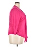 Chico's Pink Cardigan Size XXL (4) - photo 4