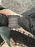Quinn Black Cardigan Size M - photo 8