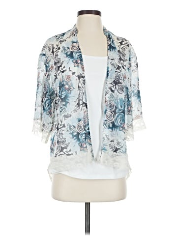 Wild Pearl Kimono (view 1)