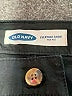 Old Navy Solid Black Shorts Size 2 - photo 3
