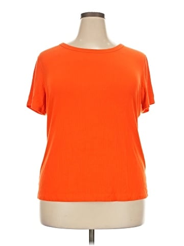 On 34th Short Sleeve Top (view 1)