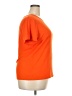 On 34th Orange Short Sleeve Top Size 2X - photo 4