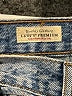 Levi's 100% Cotton Hearts Blue Jeans Size 27 waist - photo 7