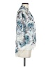 Wild Pearl 100% Polyester Blue Kimono Size S - photo 4