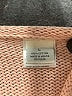 Cotton Stuff 100% Cotton Pink Pullover Sweater Size L - photo 7