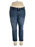 Torrid Solid Blue Jeans Size 18 Plus - photo 1