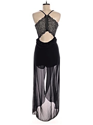 Emerald Sundae Cocktail Dress (view 2)