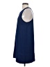 Leith 100% Polyester Solid Blue Casual Dress Size S - photo 5