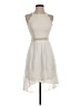 BCX Ivory Cocktail Dress Size 1 - photo 1