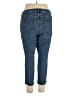 Torrid Solid Blue Jeans Size 18 Plus - photo 2
