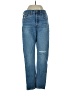 Levi's Blue Jeans Size 27 waist - photo 1