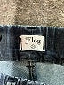Flog Tweed Blue Jeans Size 24 waist - photo 7