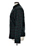 River Island Argyle Green Long Sleeve Button-Down Shirt Size XL - photo 5