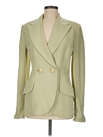 Griffith Gray for St. John Blazer (view 1)