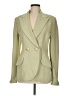 Griffith Gray for St. John Green Blazer Size 6 - photo 1