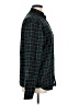 River Island Argyle Green Long Sleeve Button-Down Shirt Size XL - photo 4
